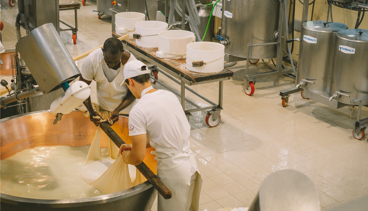 Plateau de fromages AOP français pour famille — Mamacita