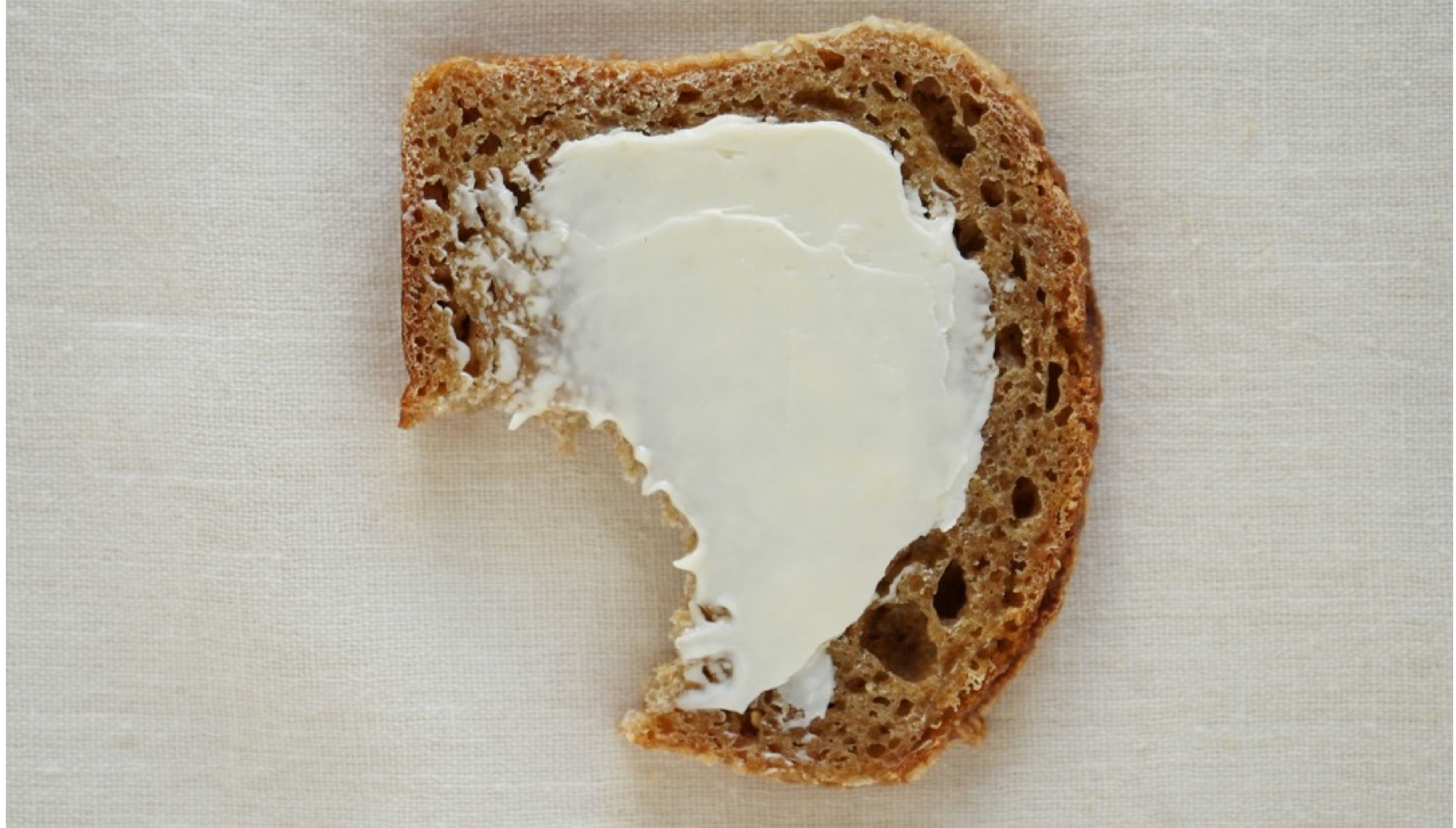 Beurre maison en famille avec enfant — Mamacita