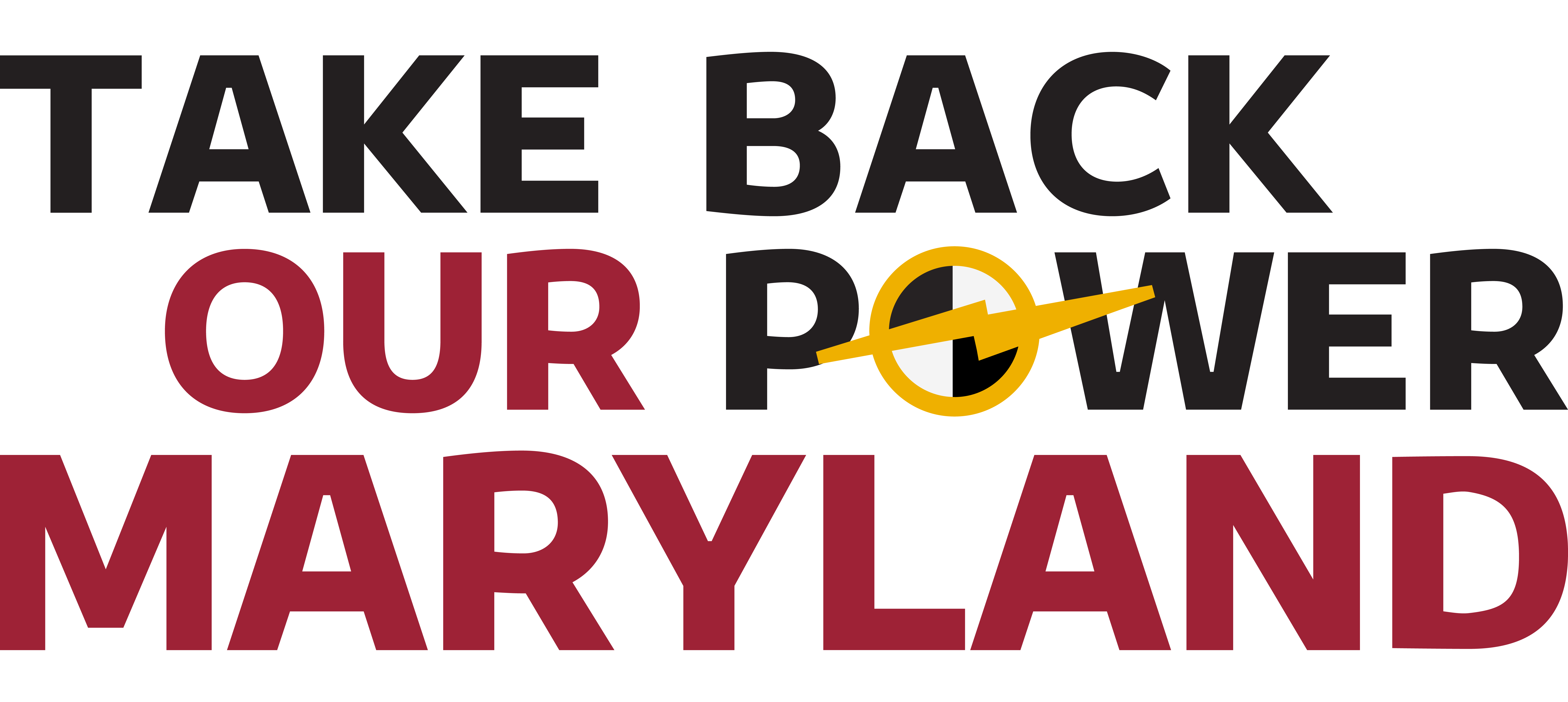 Take Back Our Power Maryland