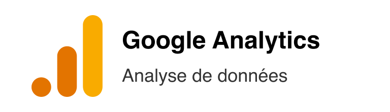 Outil d'analyse de données Google Analytics