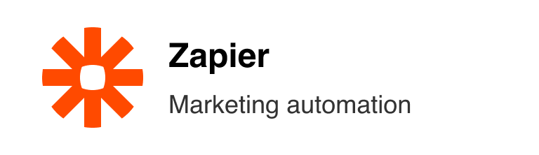 Outil Zapier pour faire du marketing automation