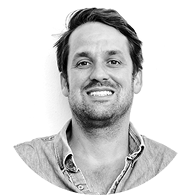 Portrait de Romain Codron