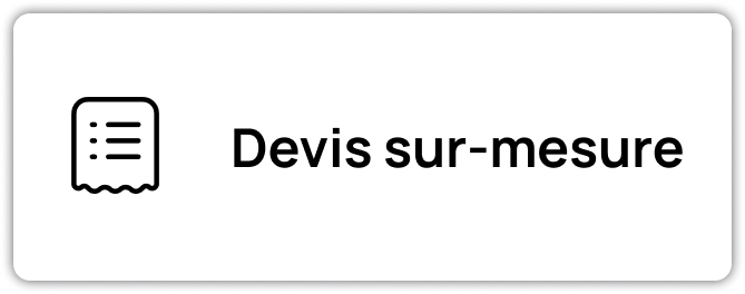 Bloc devis sur-mesure