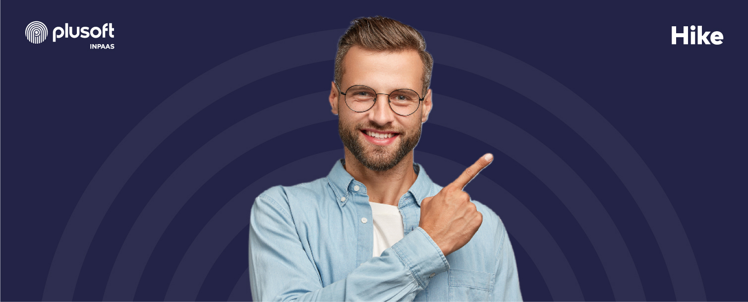 Plusoft Hike: automação de processos para diferentes verticais