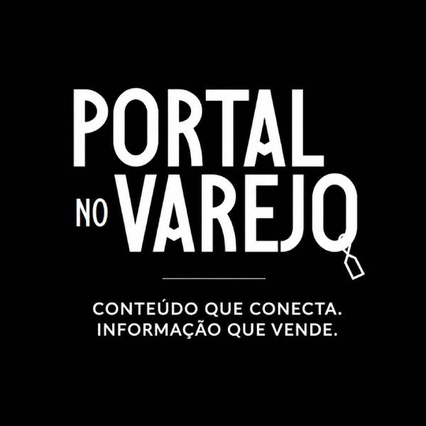 Logo Portal no Varejo