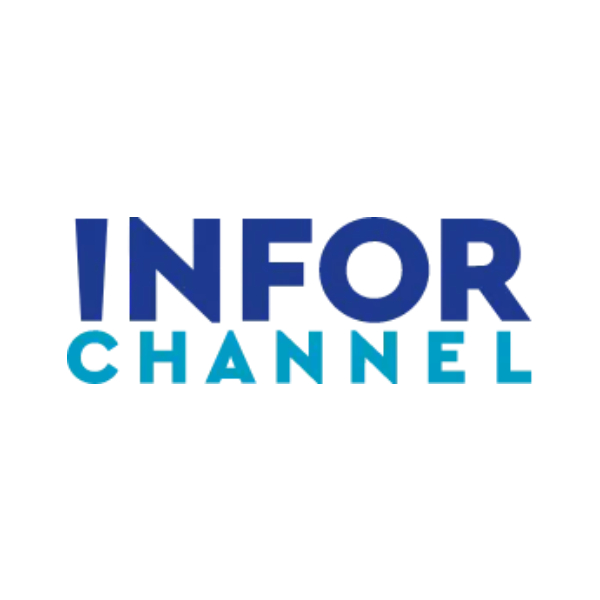 Logo Infor Channel