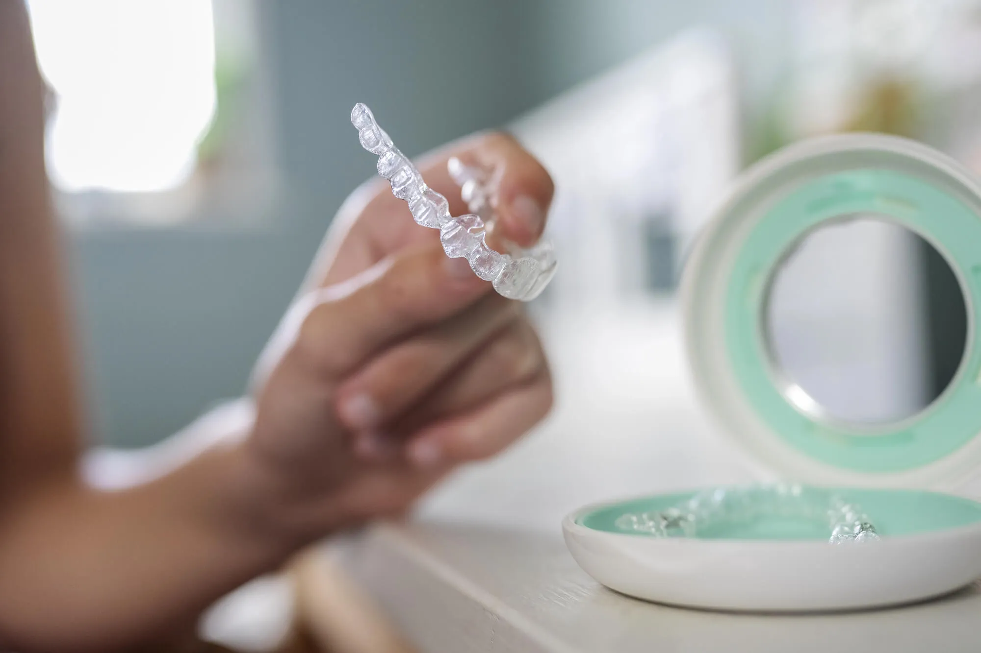 invisalign in blue bell