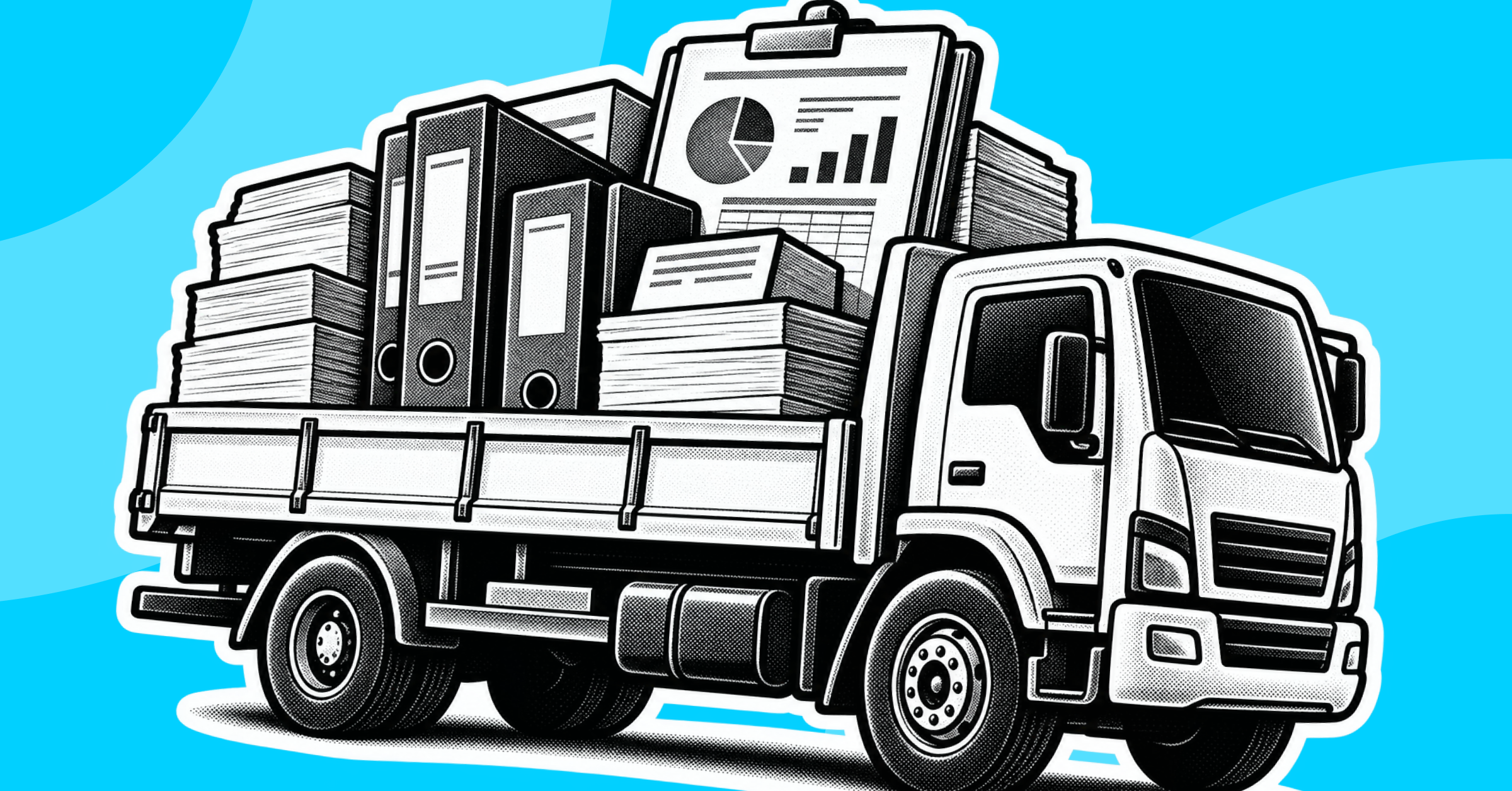 r2r automation software for logistics