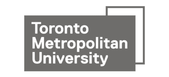 Toronto Metropolitan University Logo
