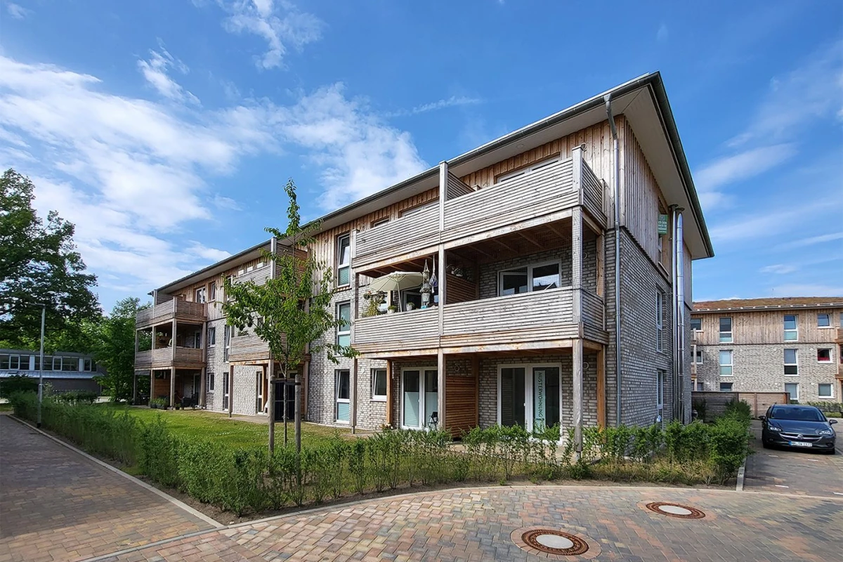 Neubau Immobilien Schleswig-Holstein