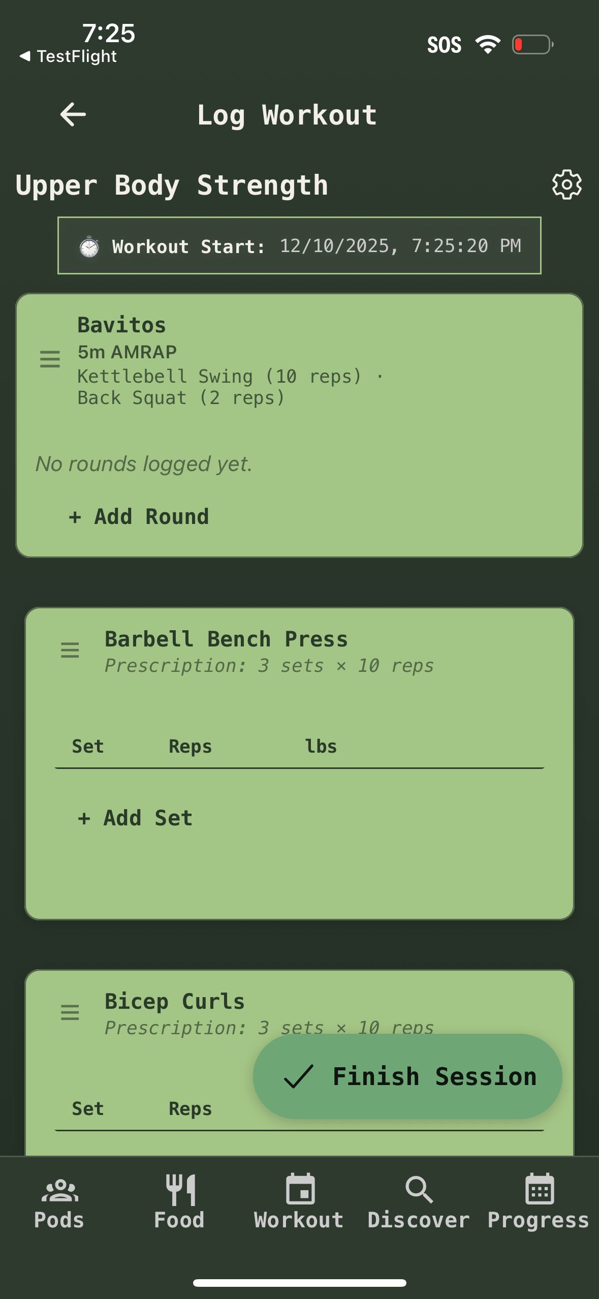 [interface] image of a dashboard interface (for a productivity tools business)