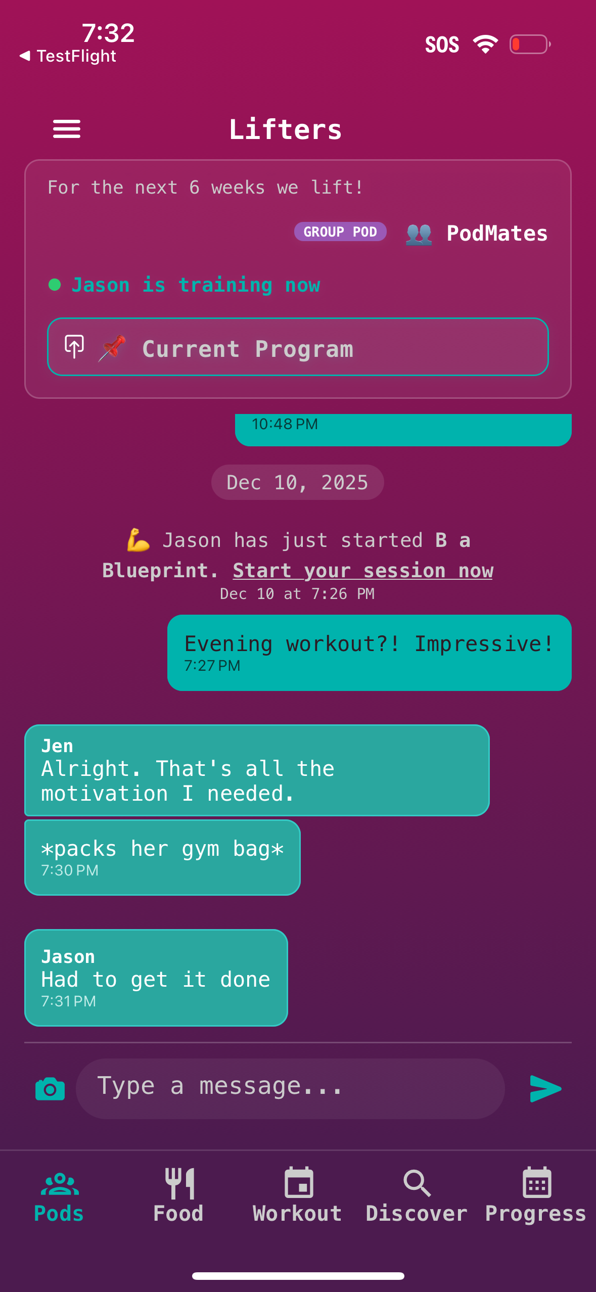 image of brainstorming session in a pr firm