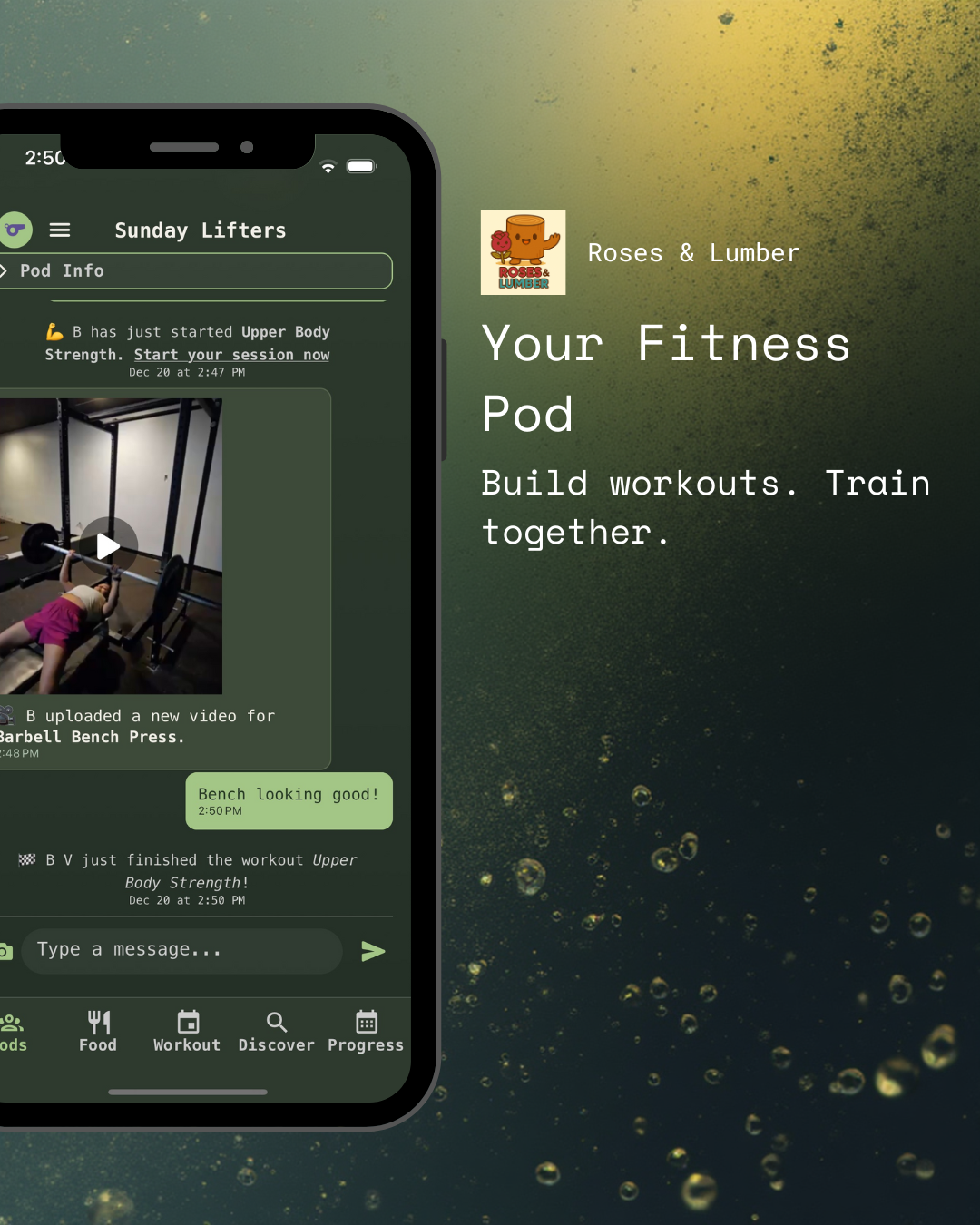 modern workspace for a personal coach & consultant