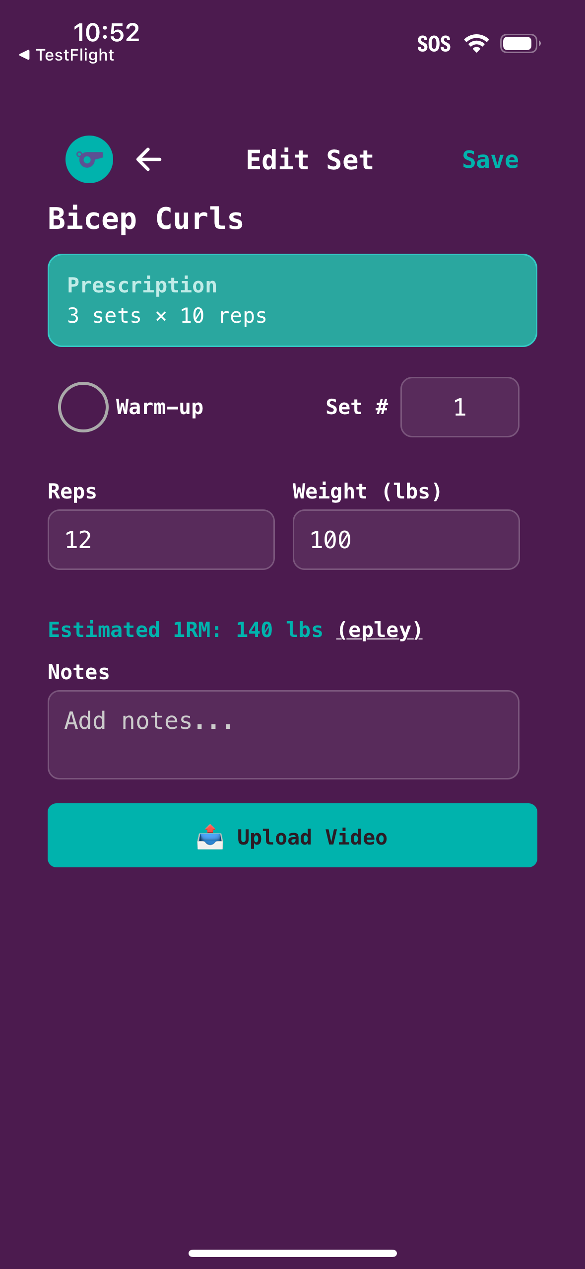 [interface] image of user interface design process (for a legal tech)