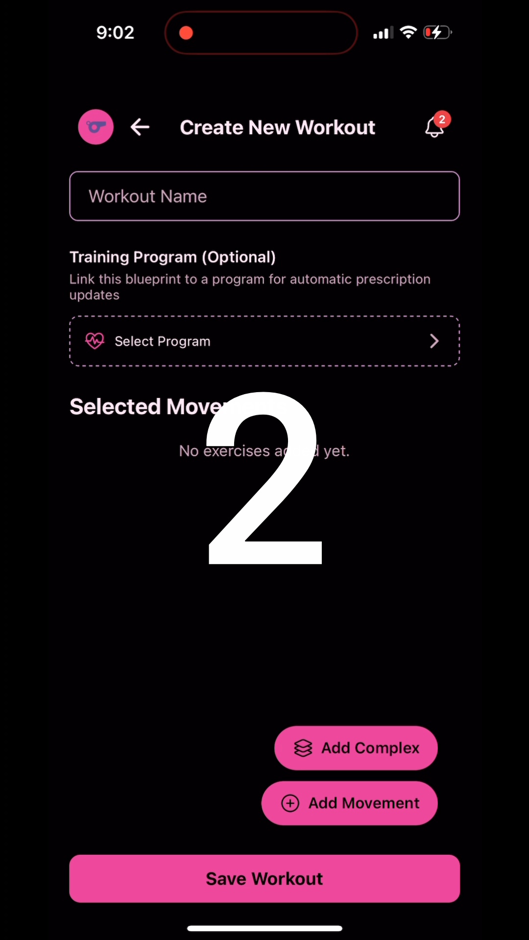 image of a laptop displaying a coaching blog (for a personal coach & consultant)