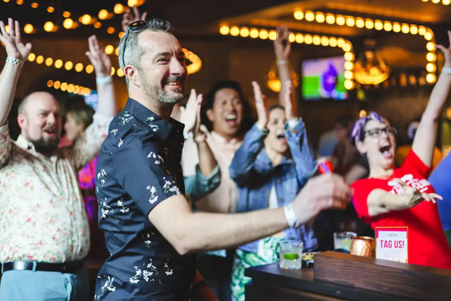 image of tech solutions demonstration (for a hr tech)