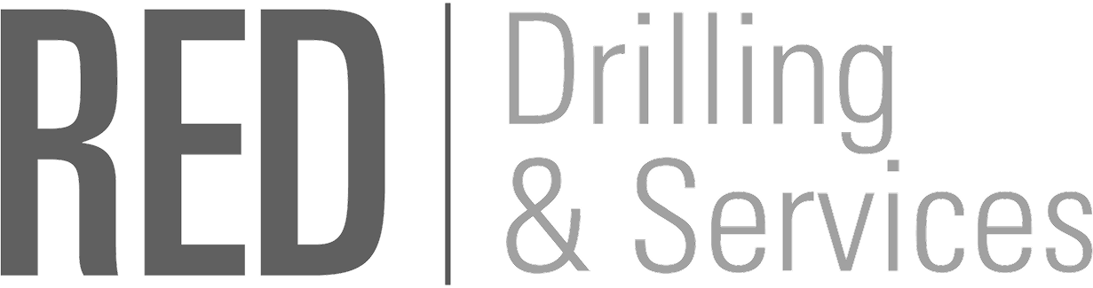 red drilling logo