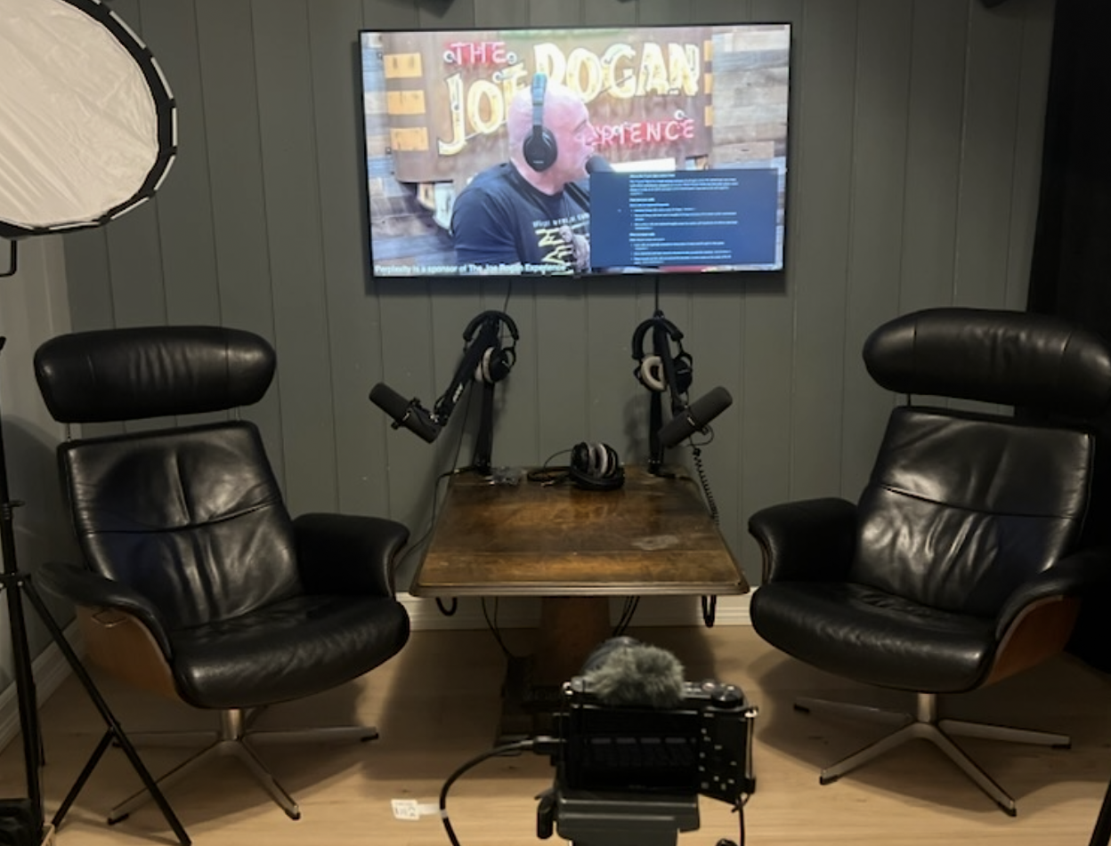 visual of dealership heritage feature wall