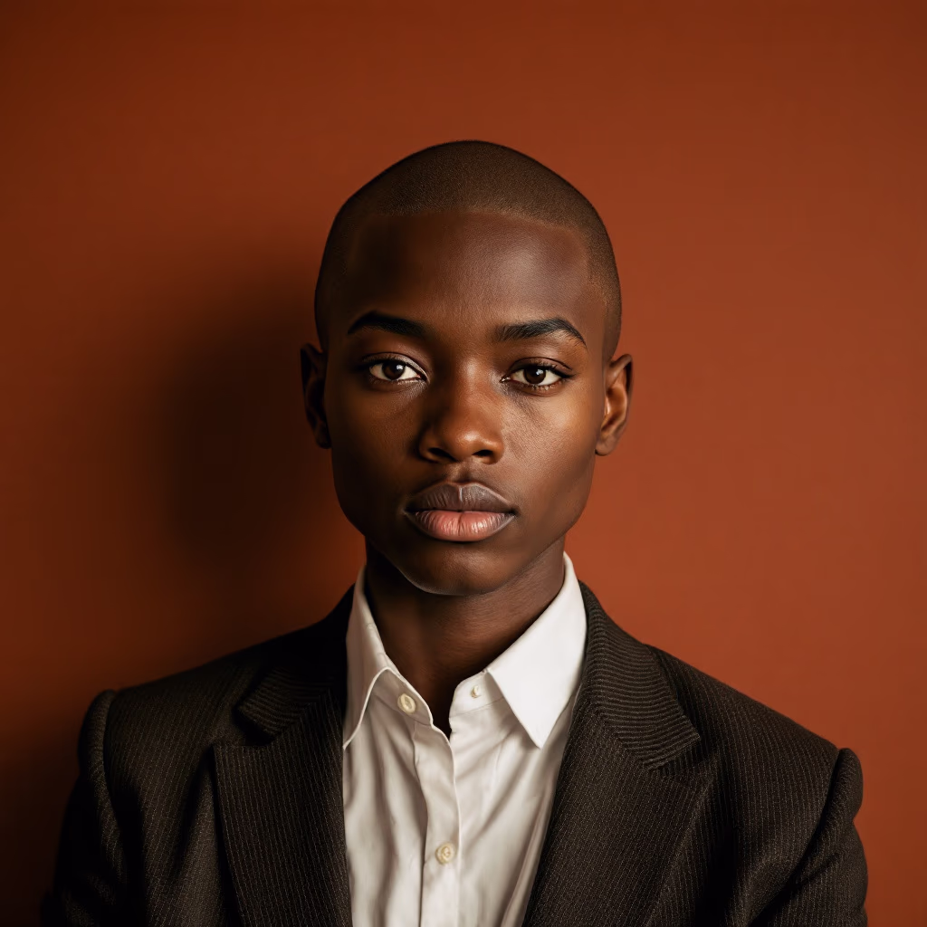 [headshot] image of customer (for a university)