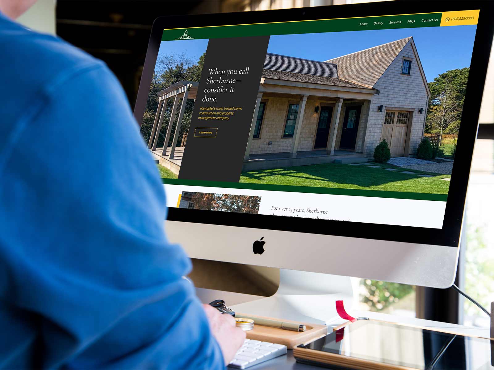 Sherburne Management