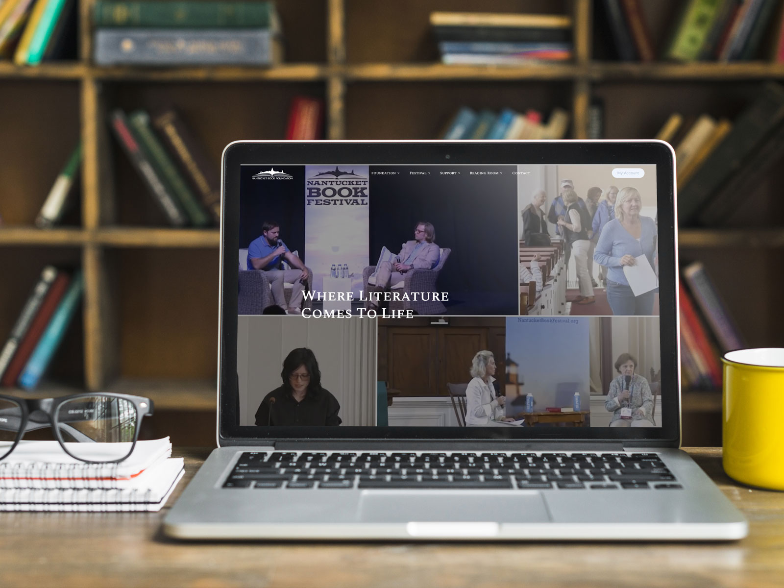 Nantucket Book Festival