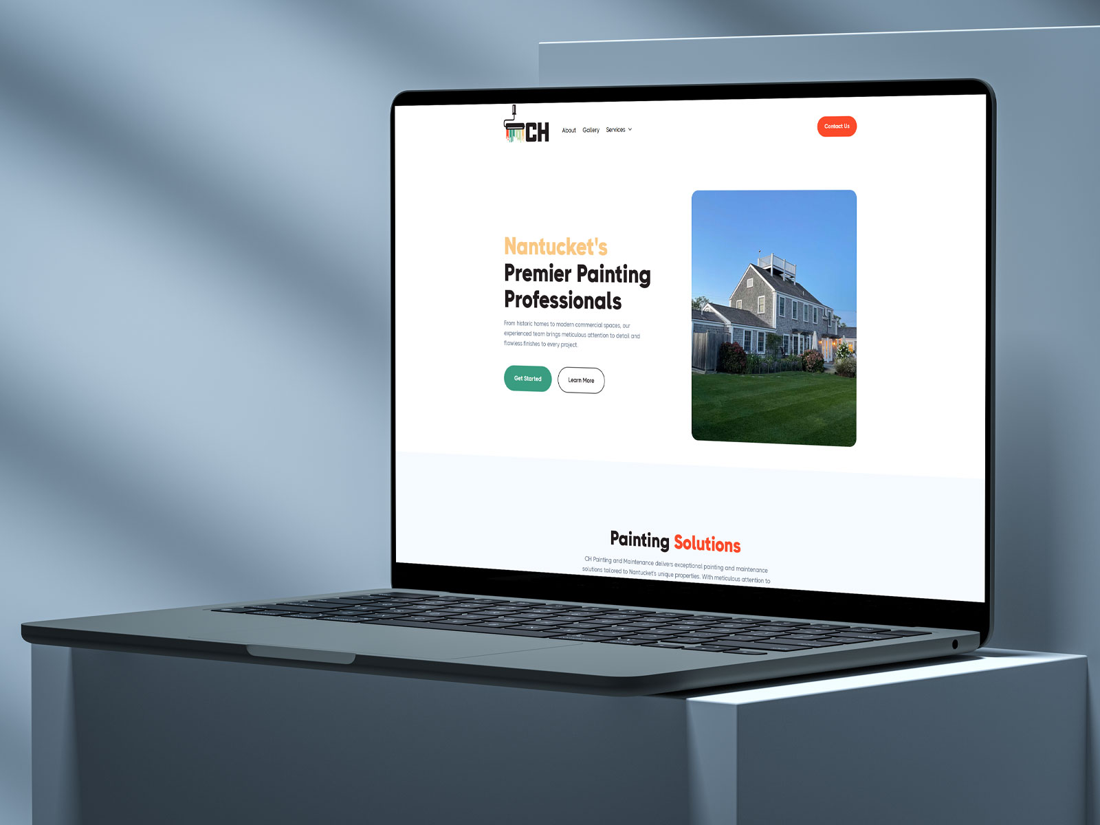 CH Painting and Maintenance