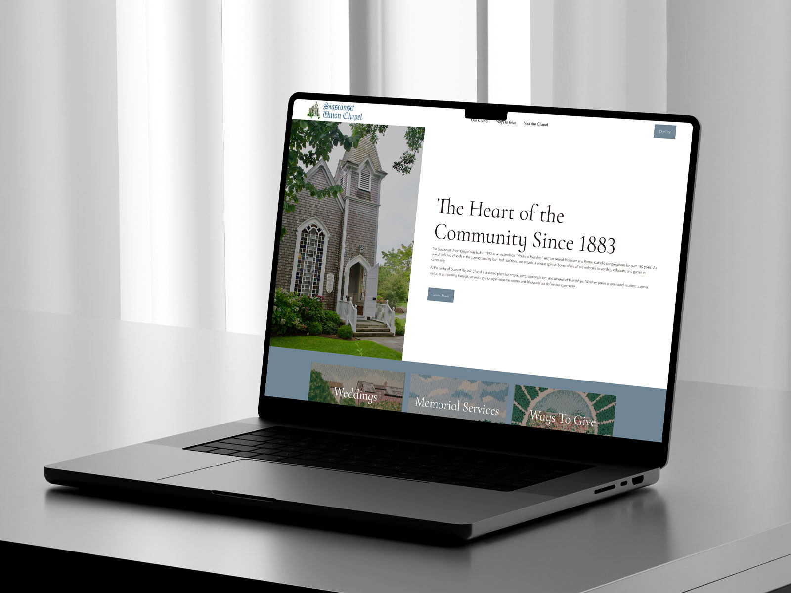 Siasconset Union Chapel