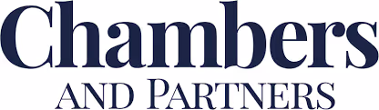 Chambers and Partners logo.