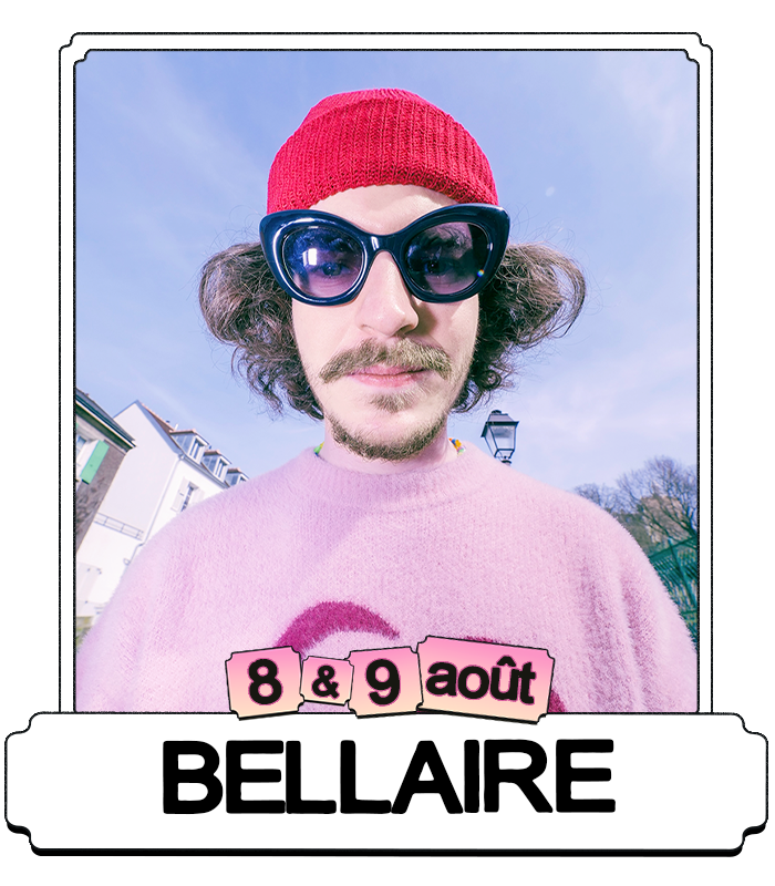 Bellaire à Gärten on the Beach 2026