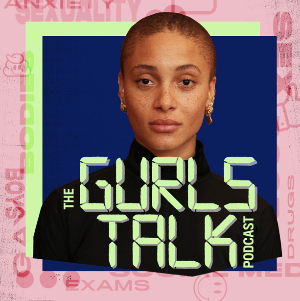 The Gurls Talk Podcast key visual