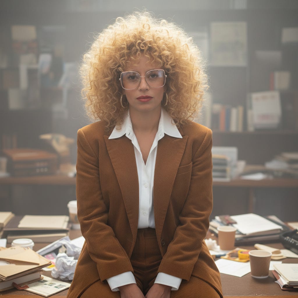 Roxie, Rebecca Rowntree’s AI email assistant