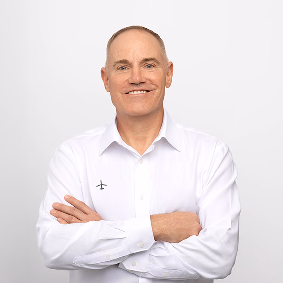 Scott Shatzer, CEO of FlyEpic
