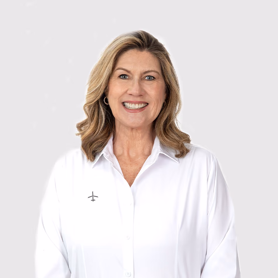 Jamie Condo, Director of Flight Support at FlyEpic