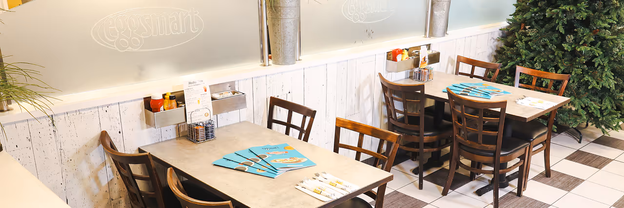 Reserve a Table at Eggsmart Collingwood Breakfast Restaurant