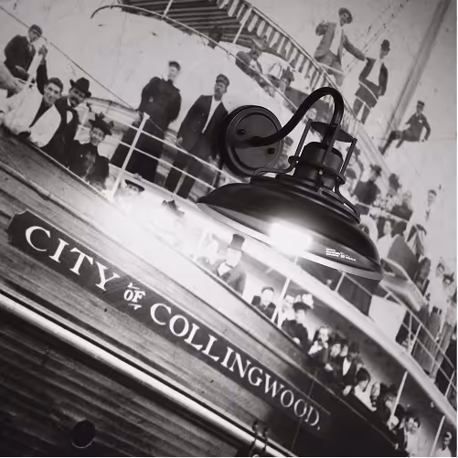 Proudly Collingwood Local Restaurant Eggsmart