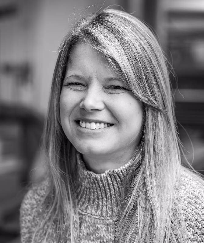 A photo of Cara Garrett