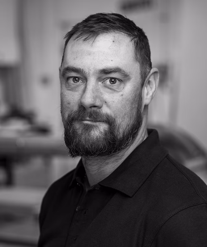 A photo of Lee Brown