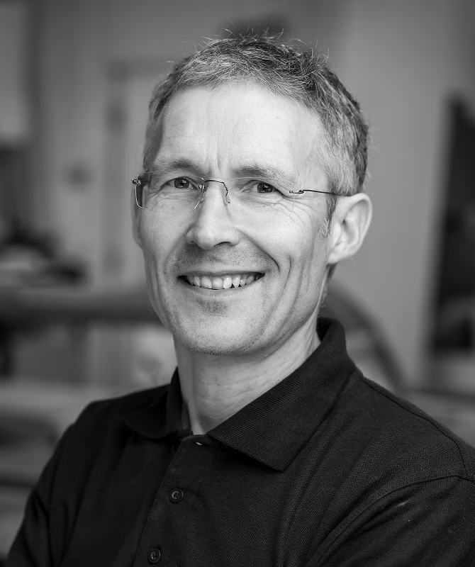 A photo of Stuart Webster