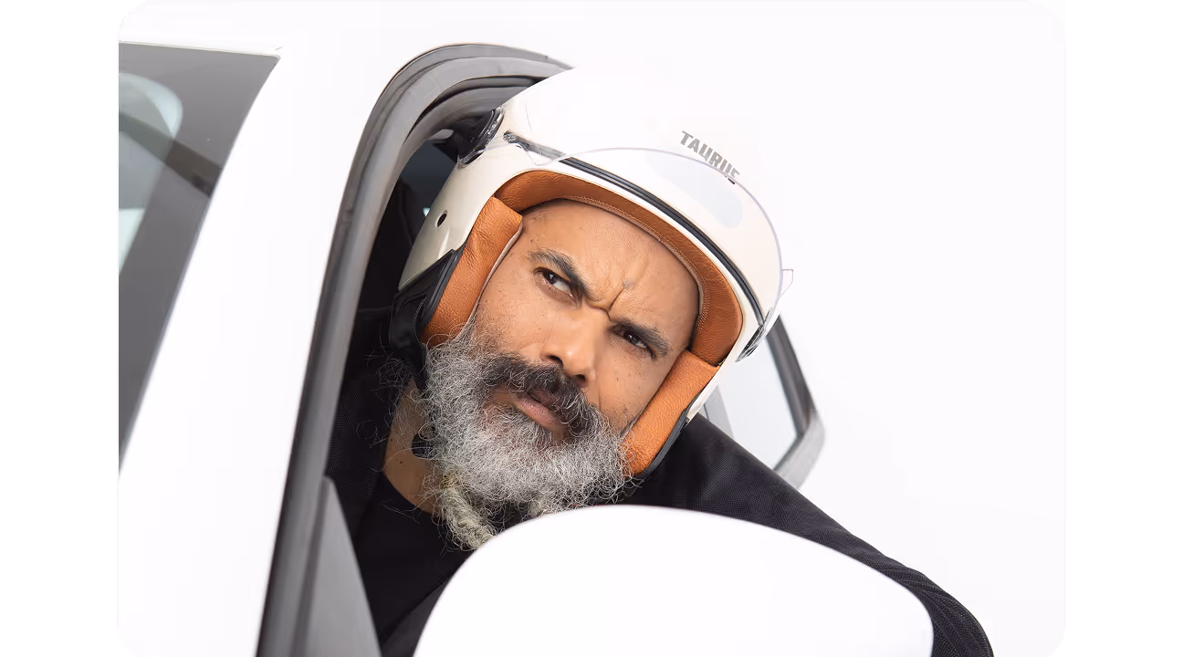 Seguro auto para qualquer momento da sua vida.