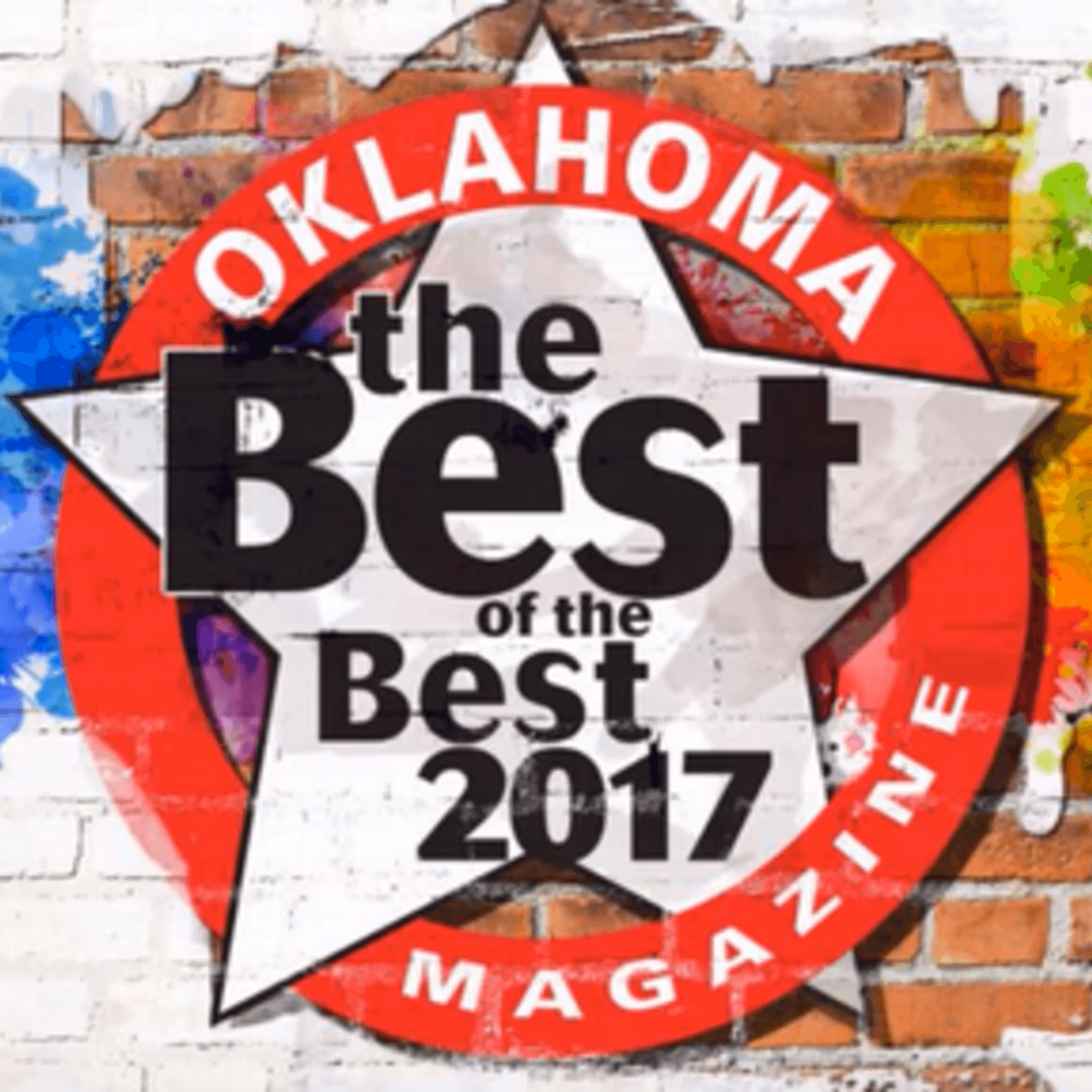 Oklahoma Magazine the Best of the Best 2017 logo.