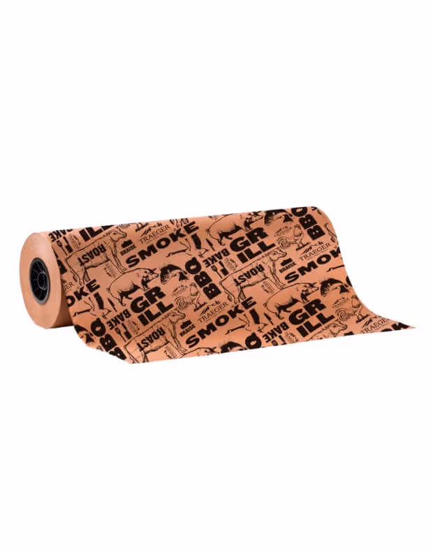 Traeger Butcher Paper