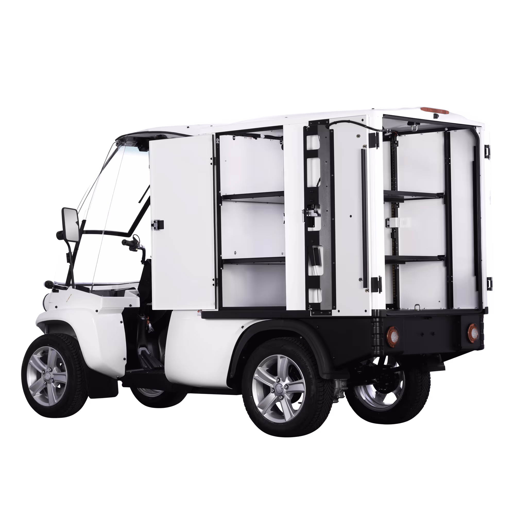Paxster XL.