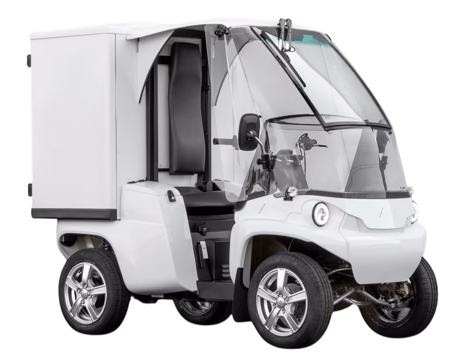Paxster Cargo.