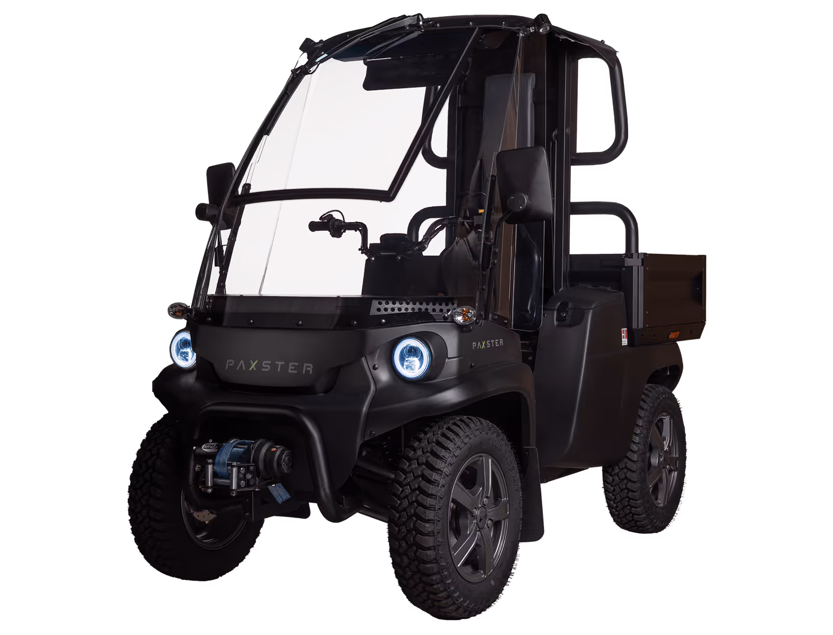 Paxster Compact.