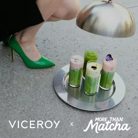 Creator Meet-up: Matcha Day Launch