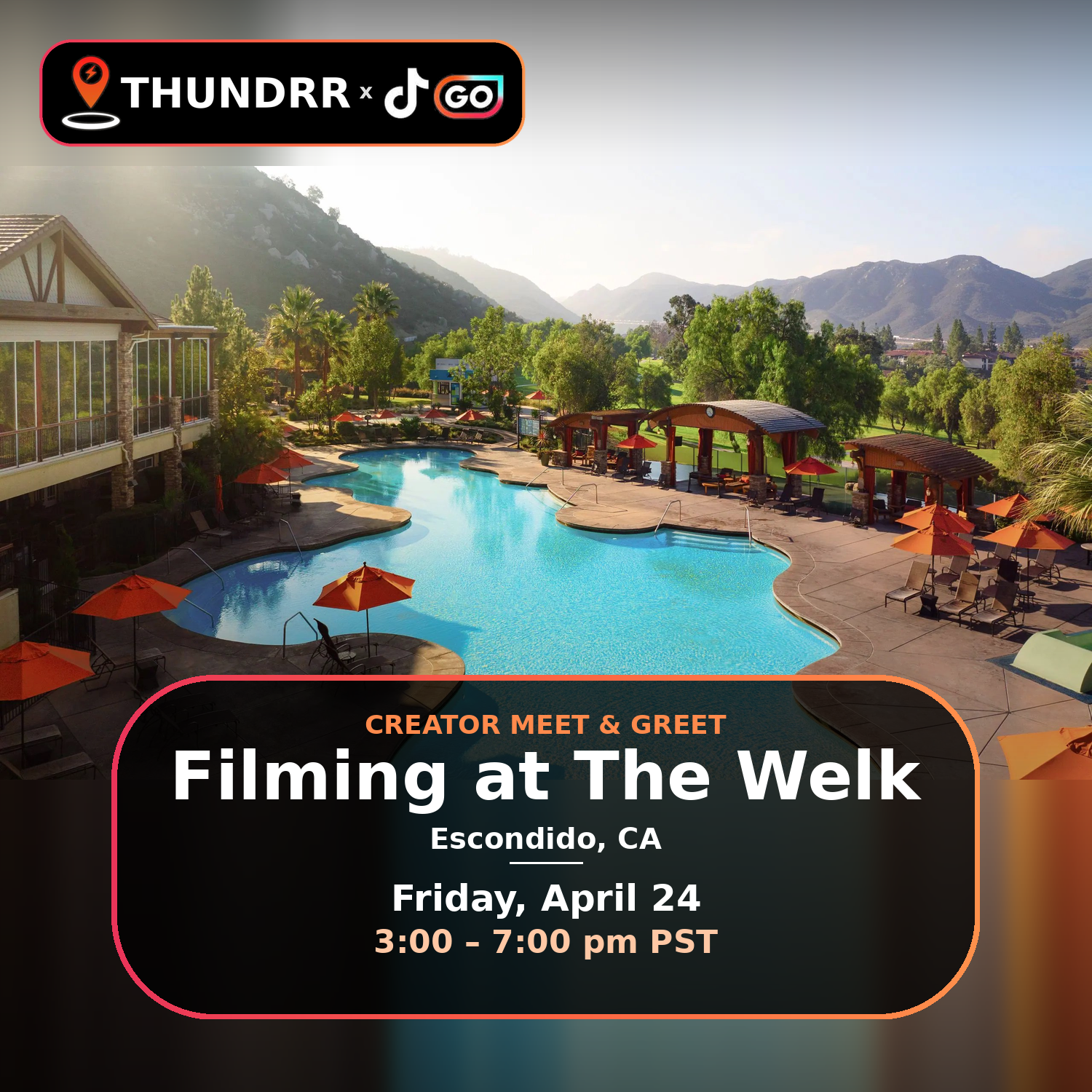 Creator Event Apr 24