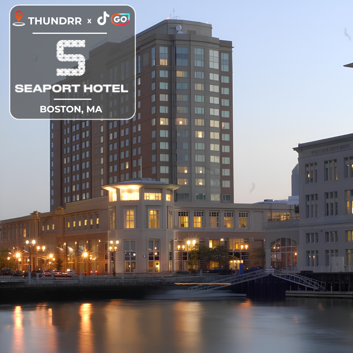 Seaport Hotel Boston