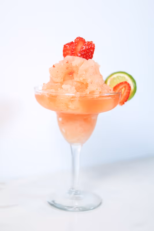 Strawberry Margarita Portrait Eggsmart Collingwood