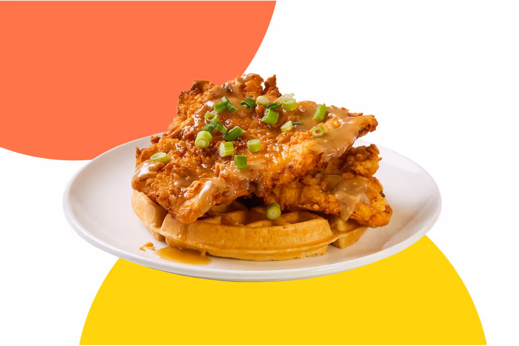 Chicken N' Waffle