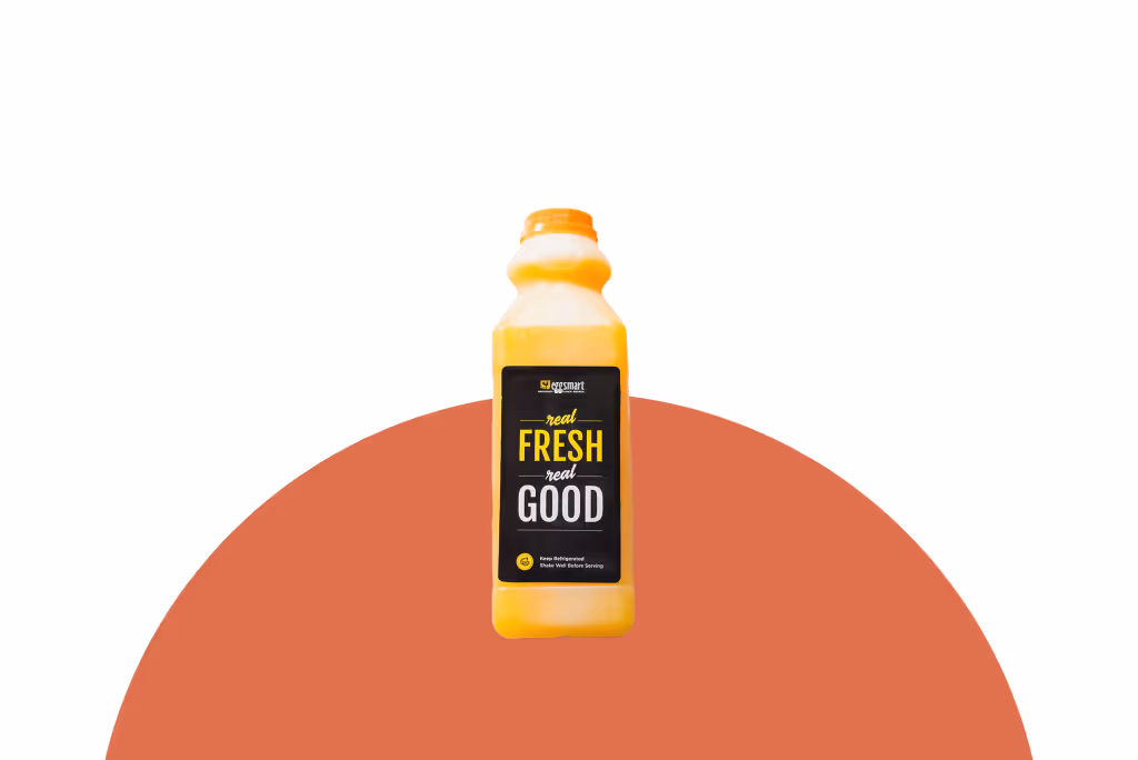 Freshly Squeezed Orange Juice (1 Litre)